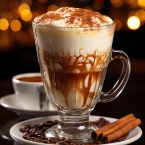 Balqees Latte