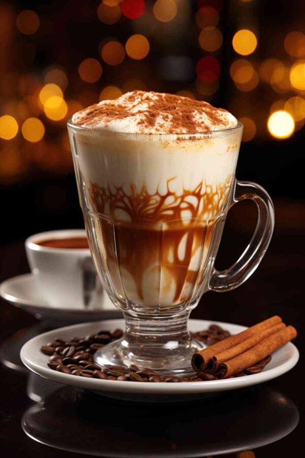 Balqees Latte