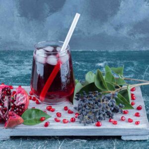 Iced Hibiscus