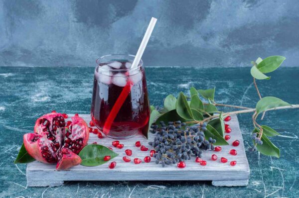 Iced Hibiscus