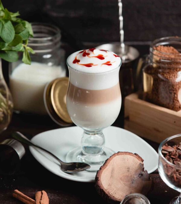 White Mocha Latte