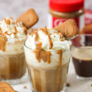 Lotus Latte