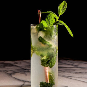 Lemon Mint Juice