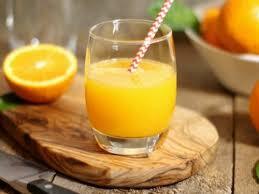 Fresh Orange Juice