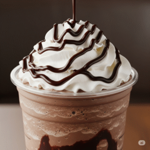 Mocha Frappe