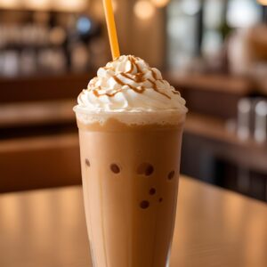 Caramel Frappe